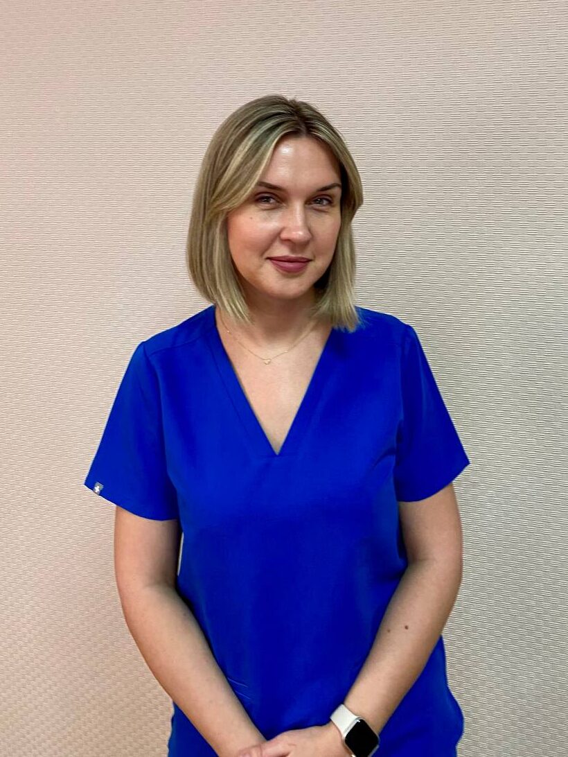 Бердега Анастасія Валентинівна