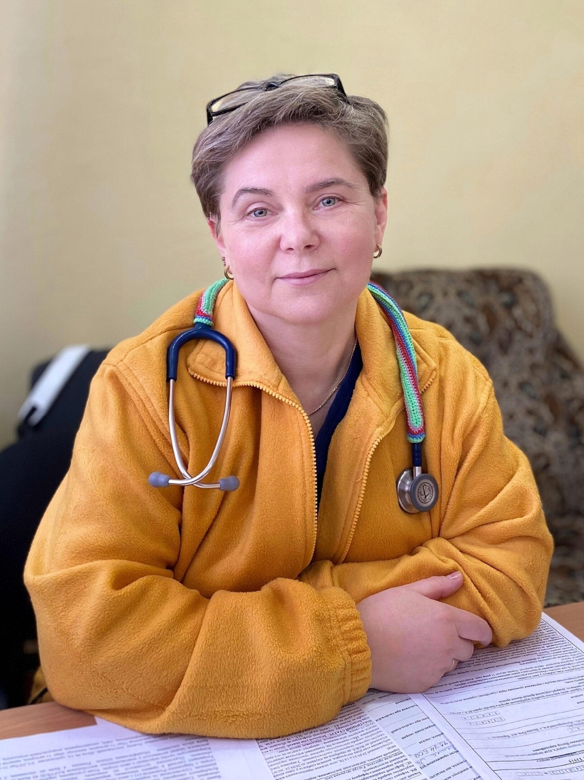 Щупачинська Лілія Олегівна