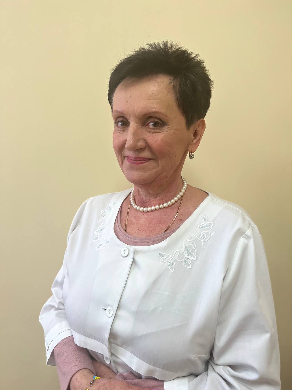 Шапошнікова Лариса Федорівна