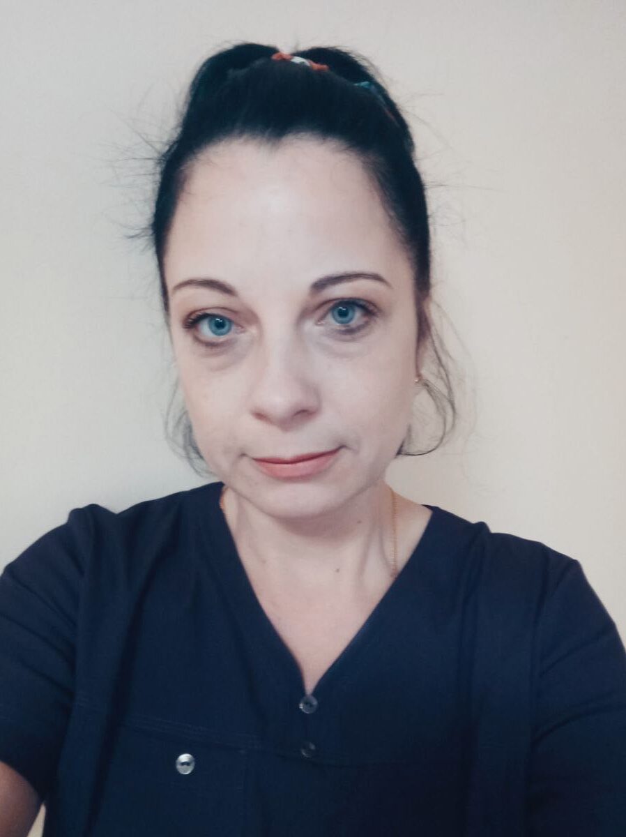 Ложкіна Ірина Сергіївна