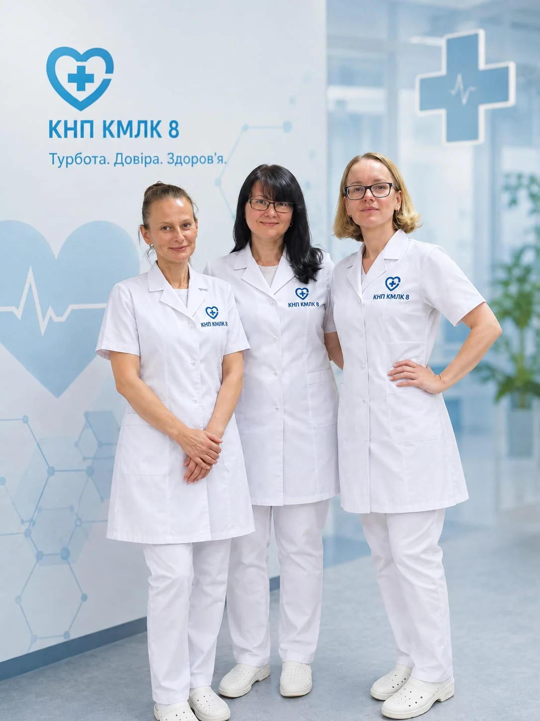 Відділ з інфекційного контролю 1