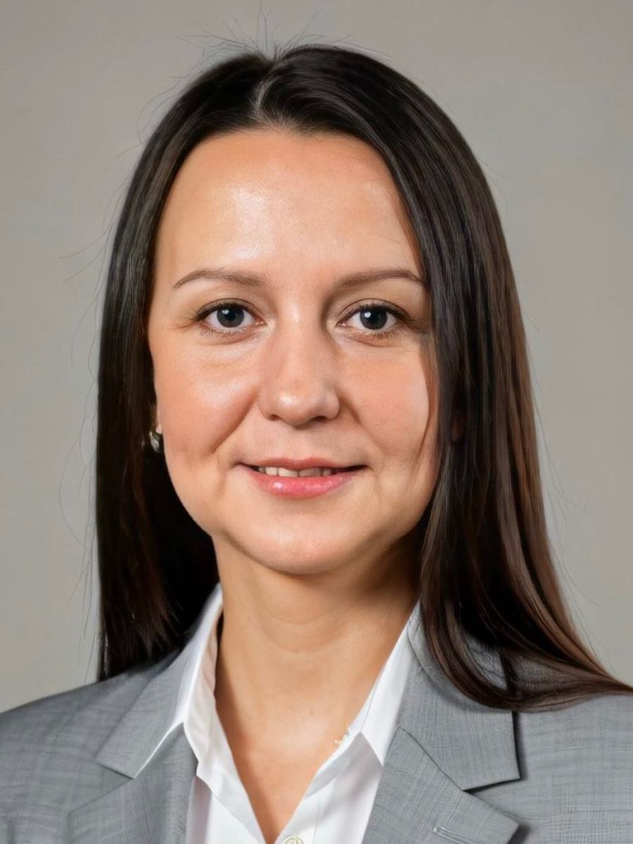 Слюсаренко Оксана Анатоліївна