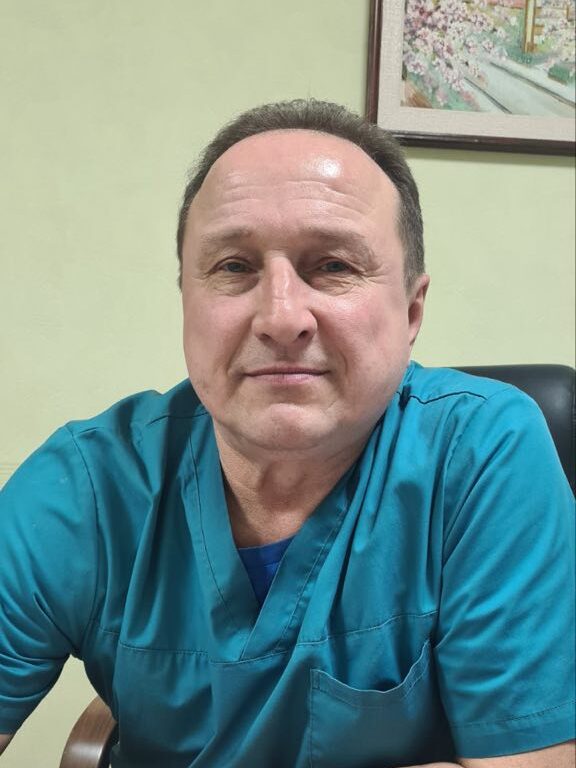 Пожарський Сергій Вікторович