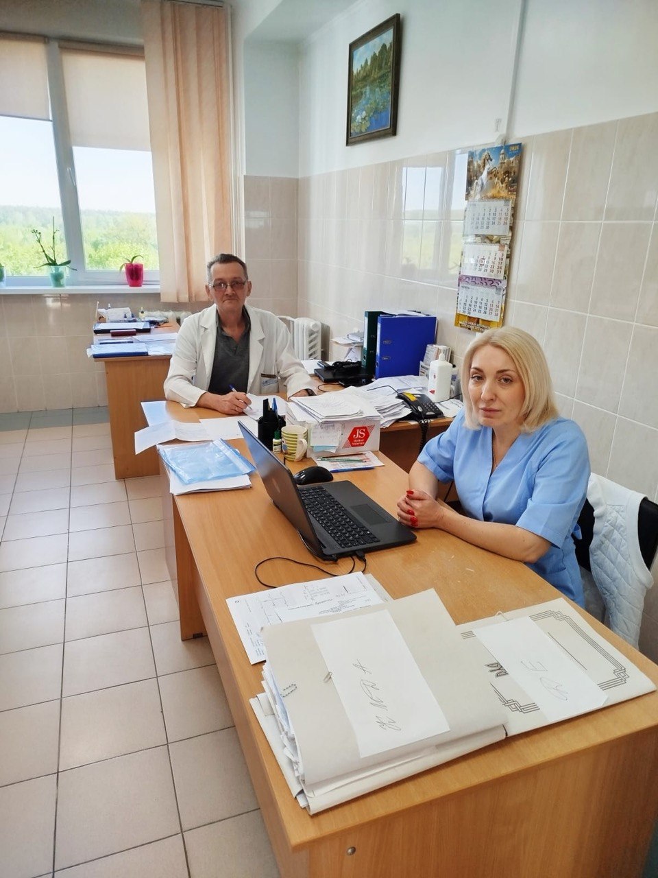 Подбати про здоров’я та пройти необхідні медичні огляди — швидко та зручно можна у Відділі профілактичних оглядів нашої лікарні