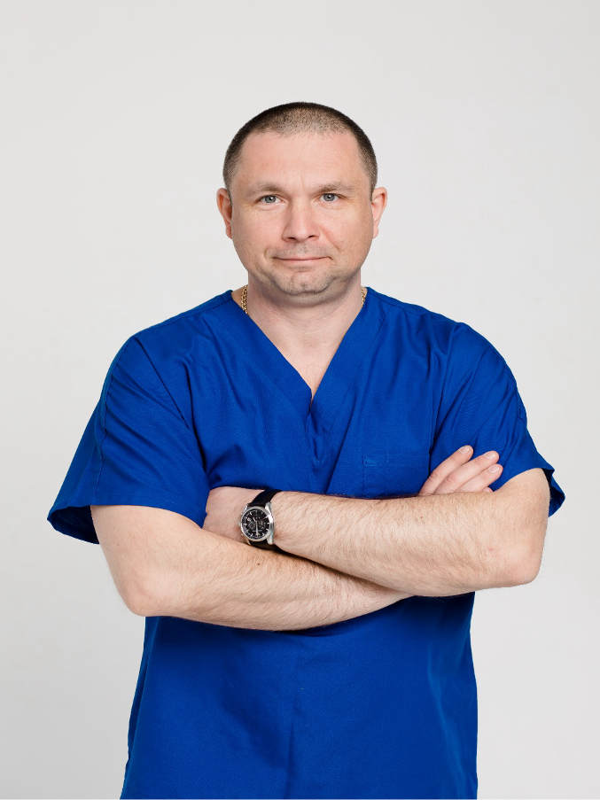 Саволюк Сергій Іванович