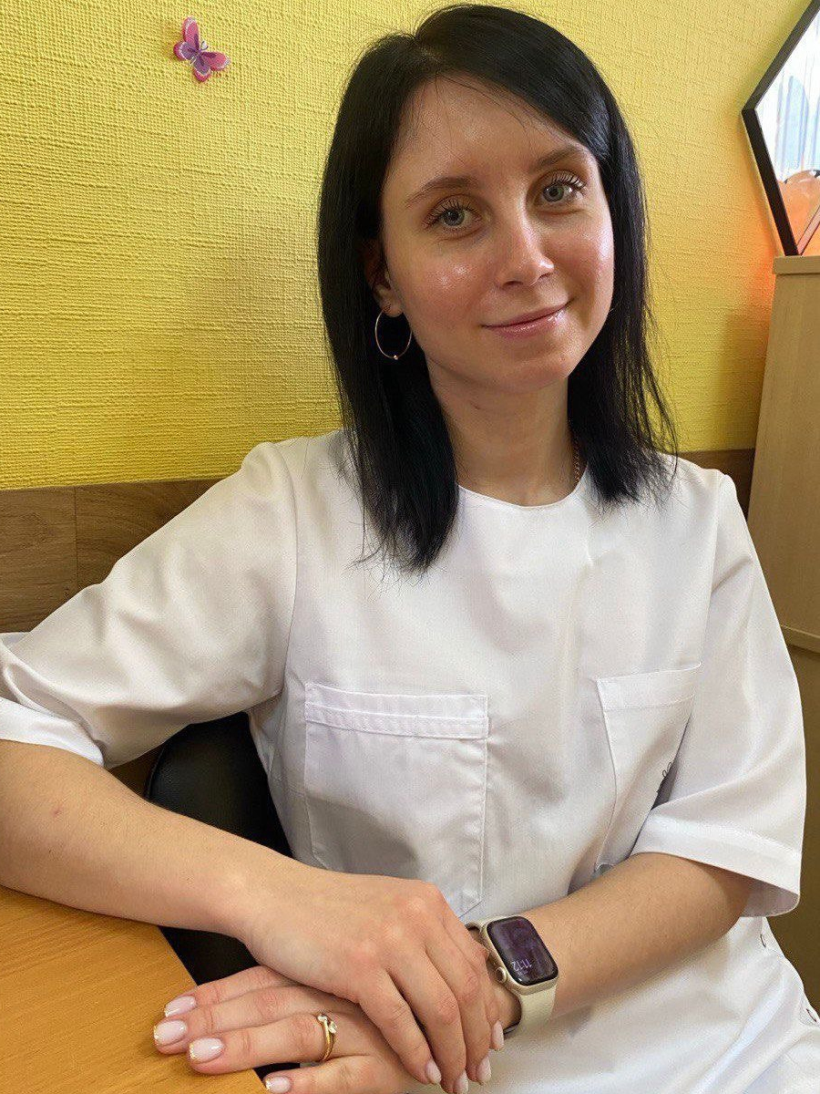 Худопай Ірина Олександрівна