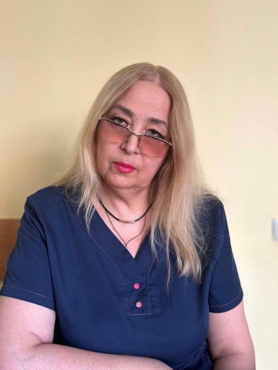Яковенко Галина Йосипівна