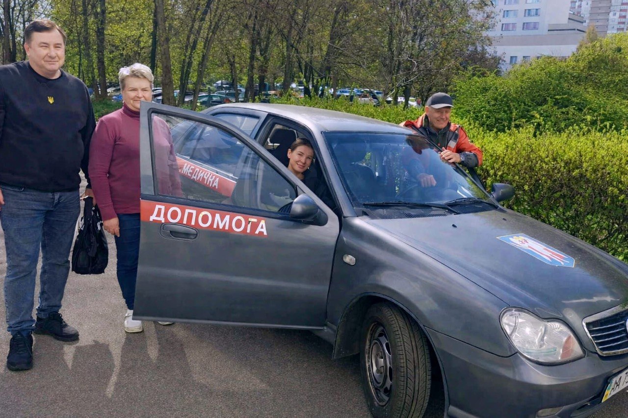 У нашій лікарні працює центр ментального здоров’я для дорослих