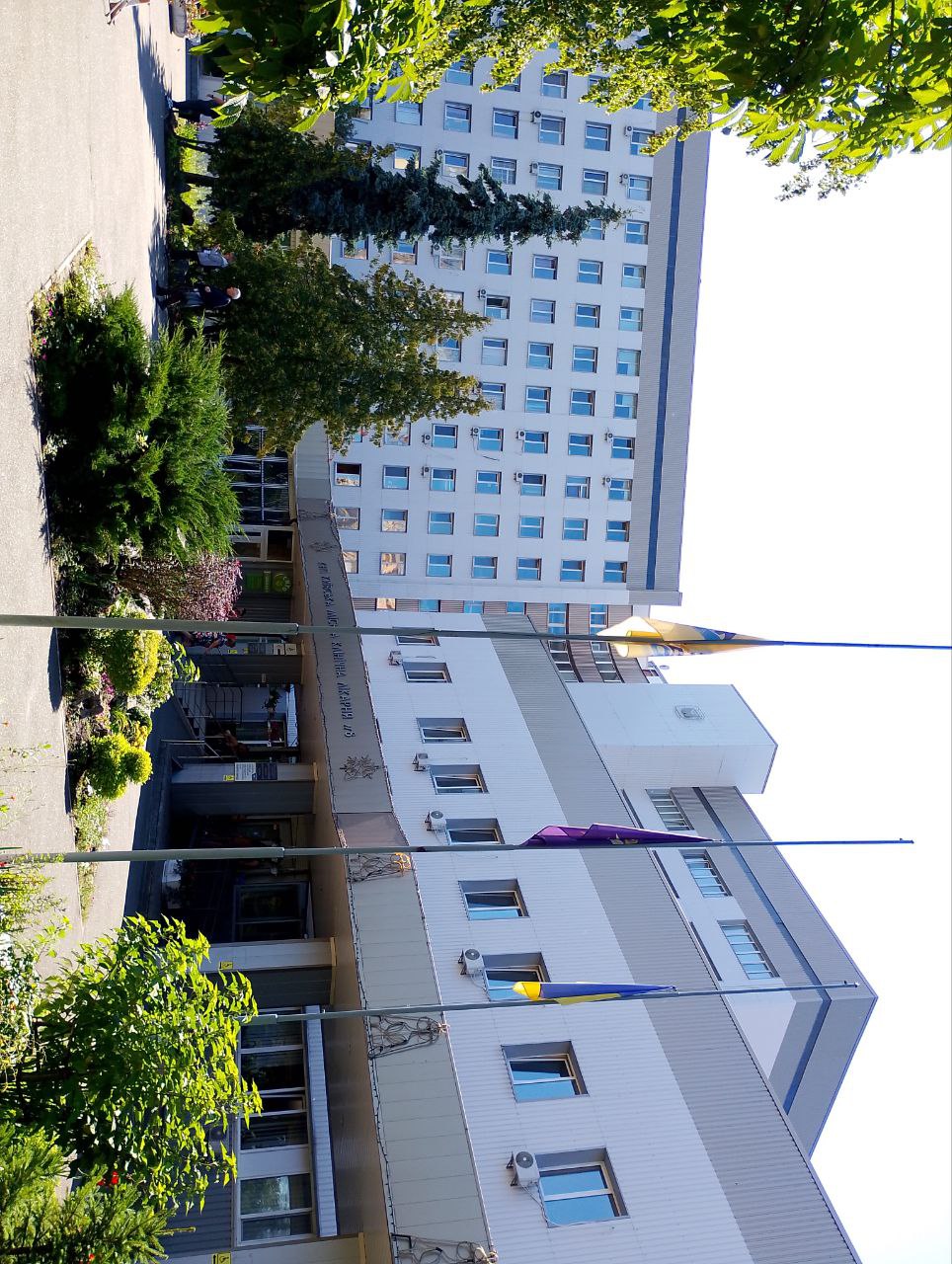 1 серпня - День жалоби в Києві в пам’ять жертв російської комбінованої атаки 31 липня