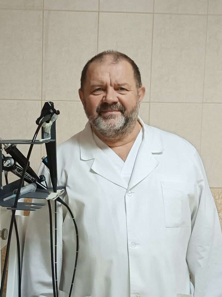 Бунь Микола Іванович