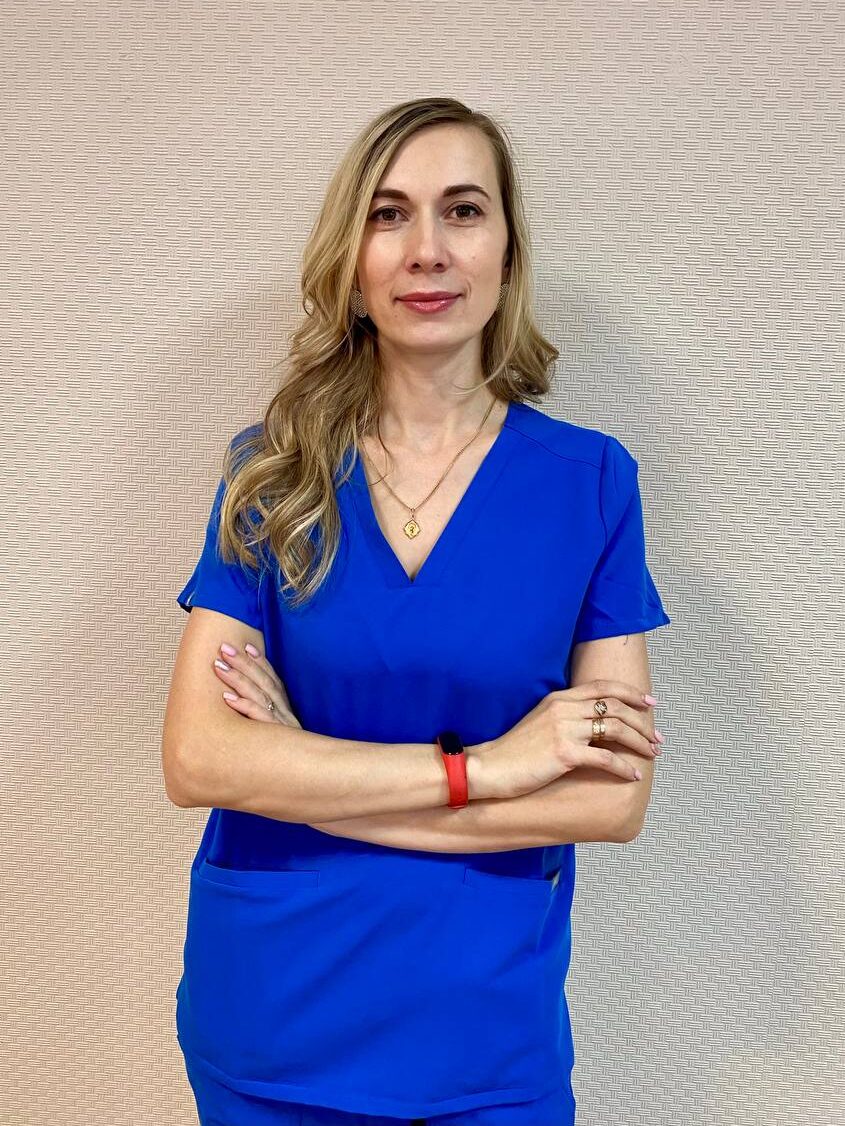 Зінченко Віта Володимирівна