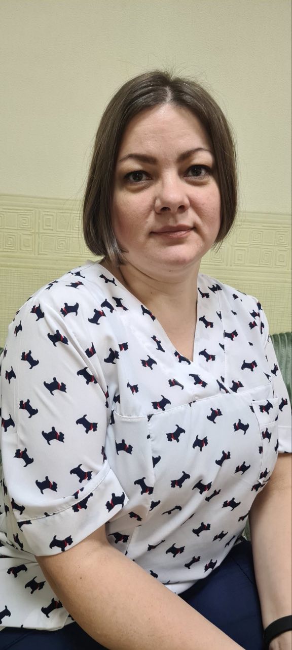 Бучак Катерина Хамзяївна