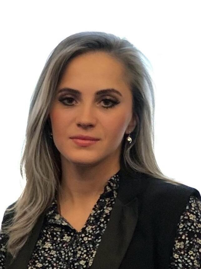 Мандзюк Вікторія Володимирівна