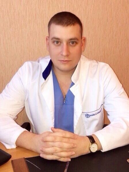 Загідько Олександр Борисович