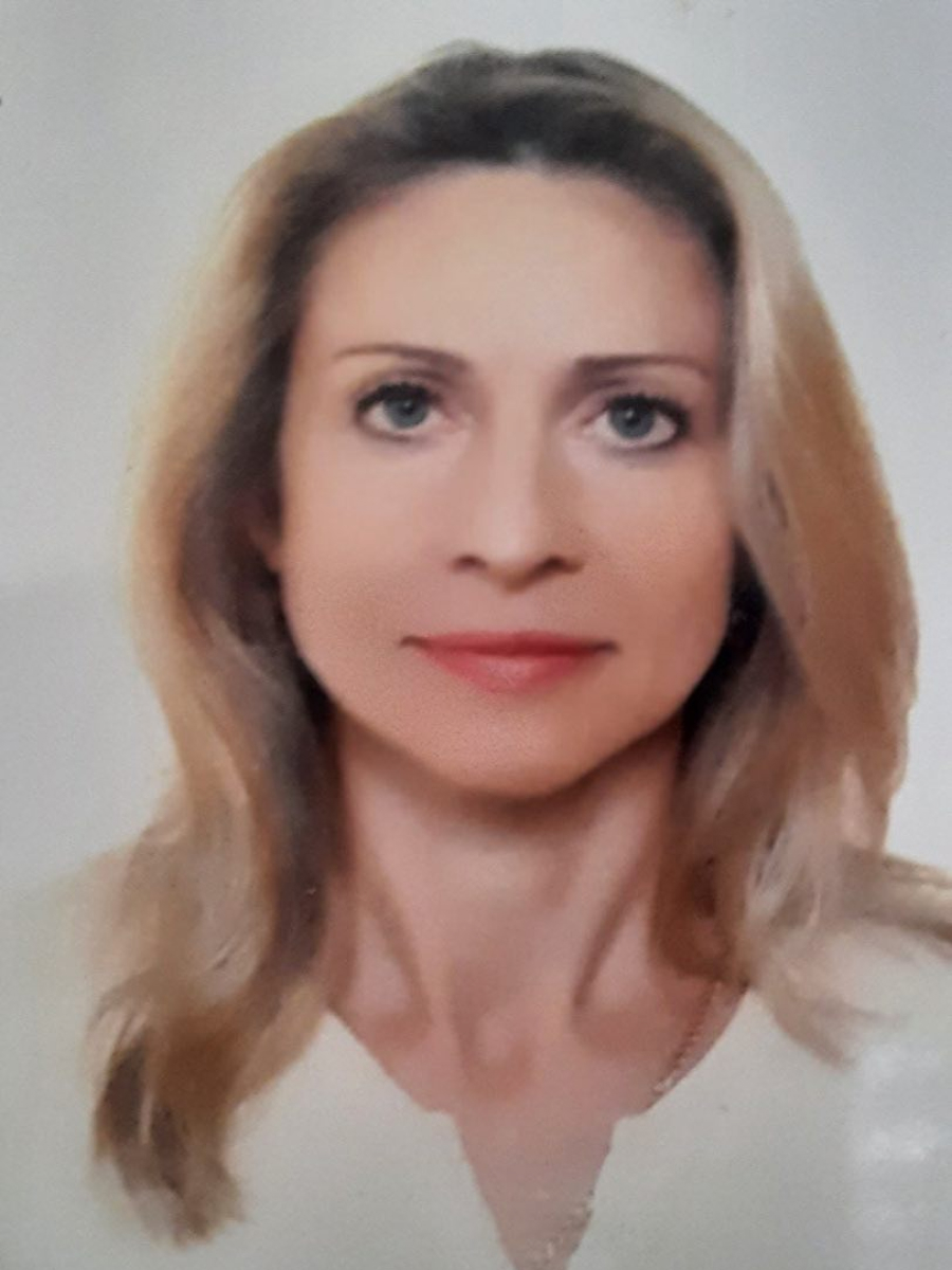 Новікова Олександра Валеріївна