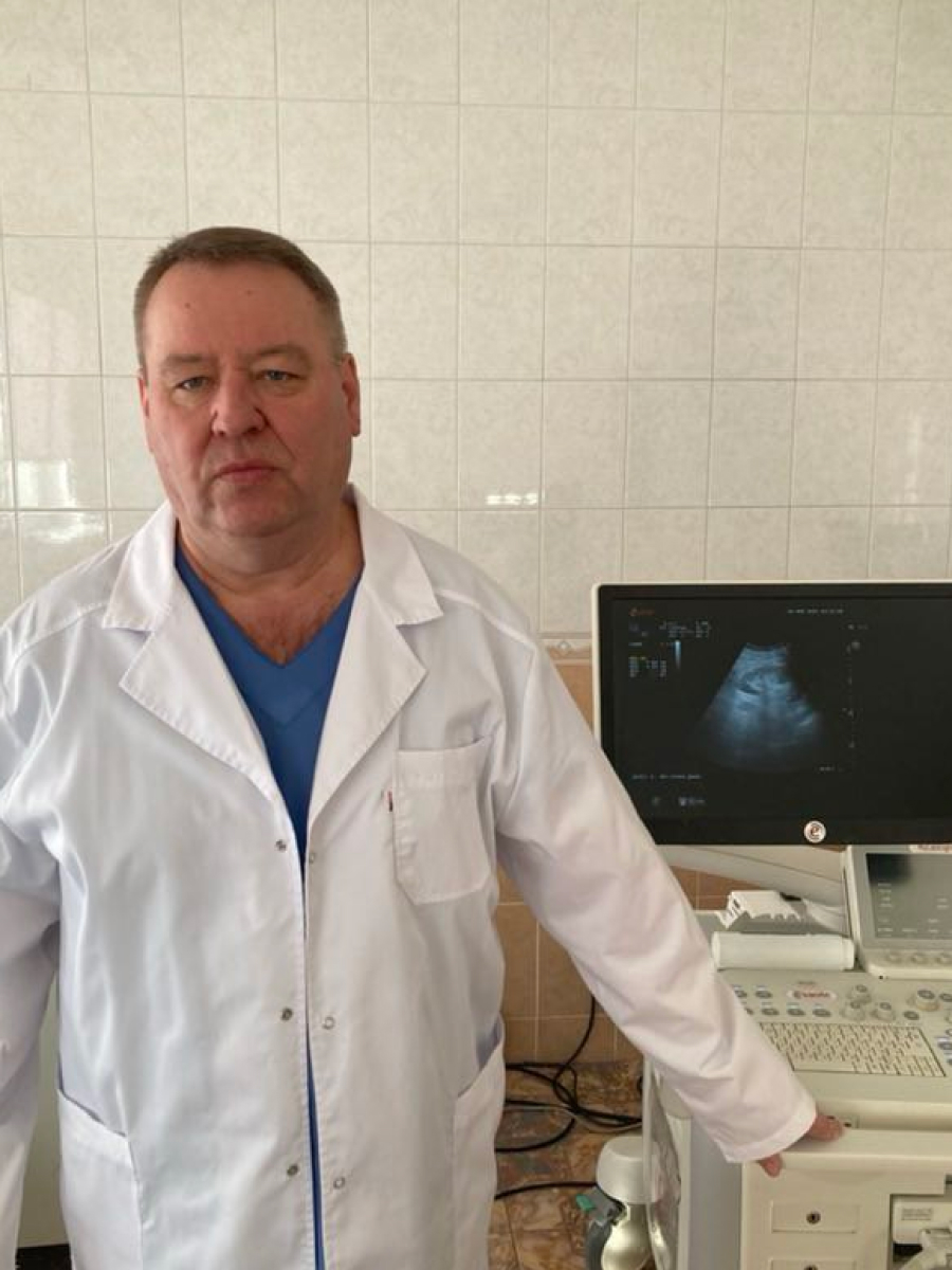 Стукало Володимир Михайлович
