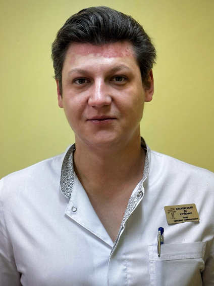 Ольховський Ян Юрійович