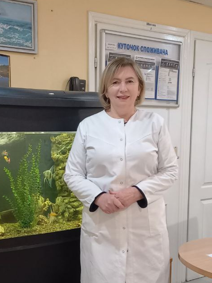 Власова Галина Орестівна