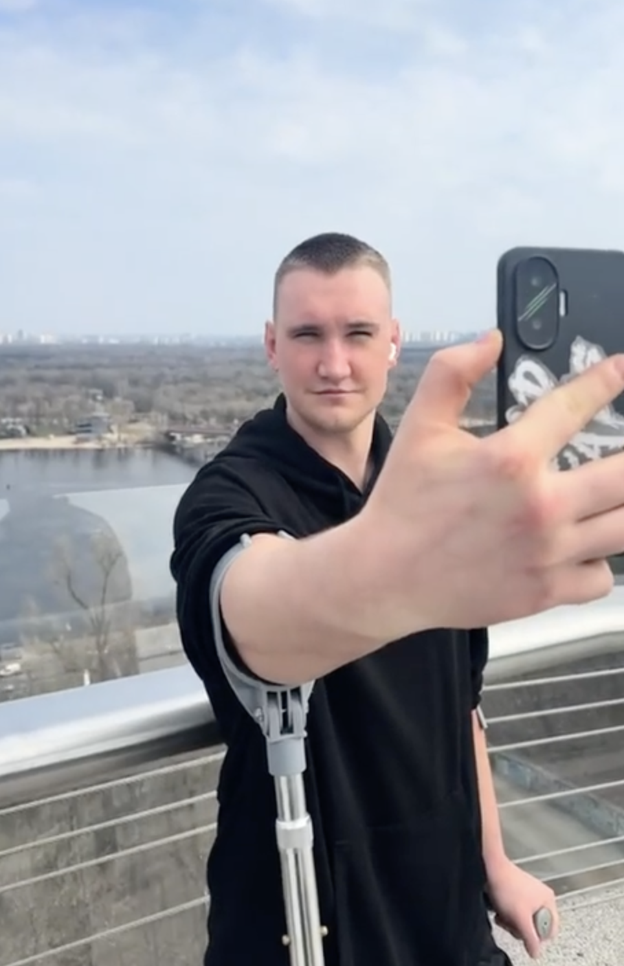 Ком’юніті-сесію з хлопцями після поранень 💙