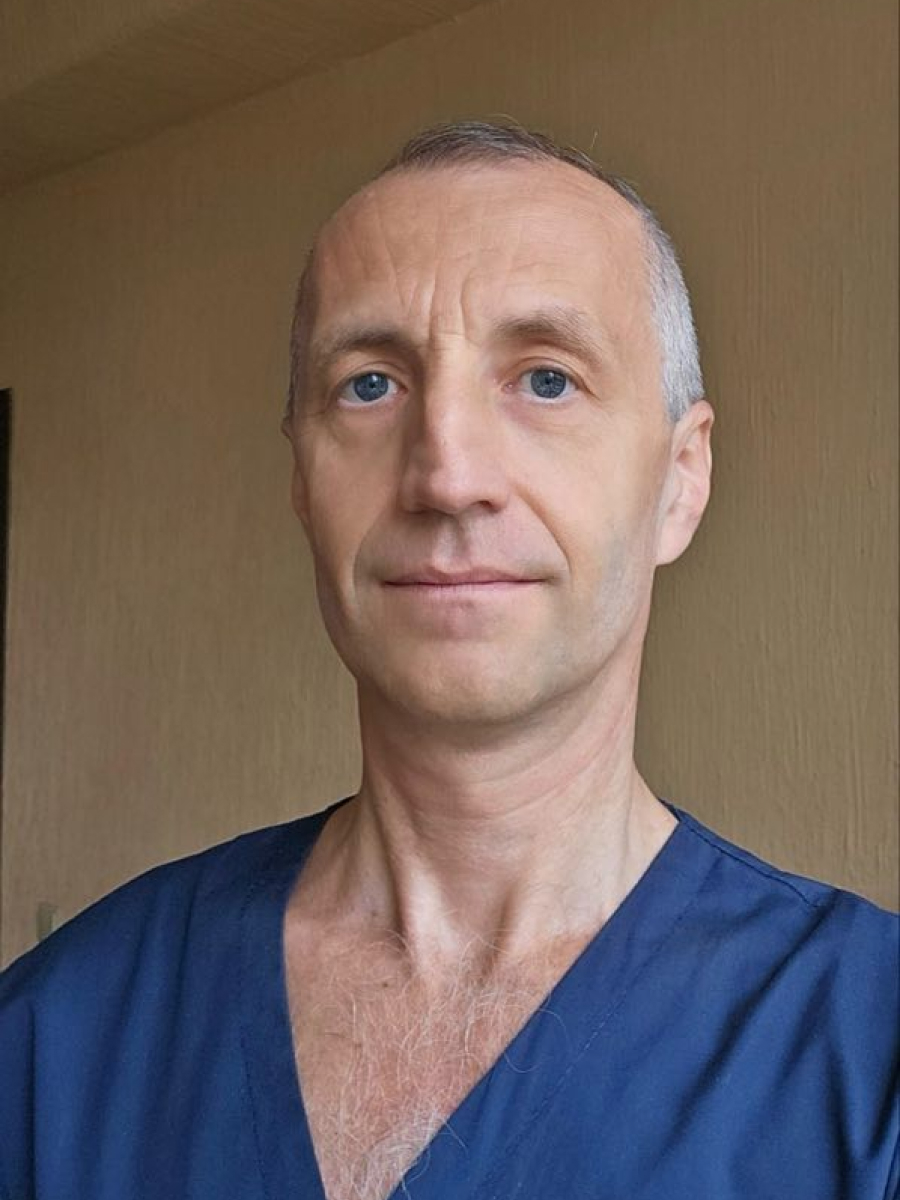 Святюк Юрій Вікторович
