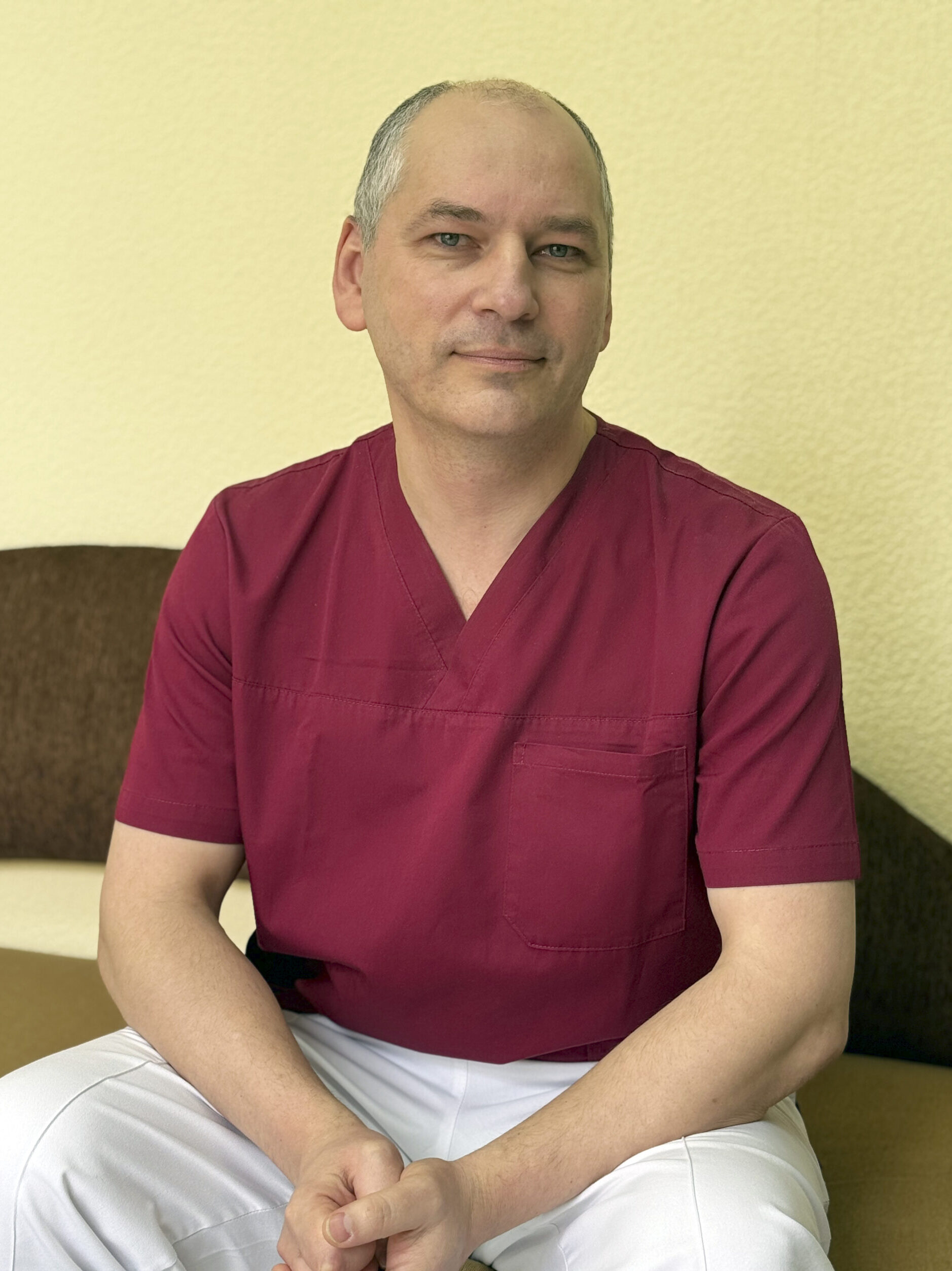 Мащенко Олексій Іванович