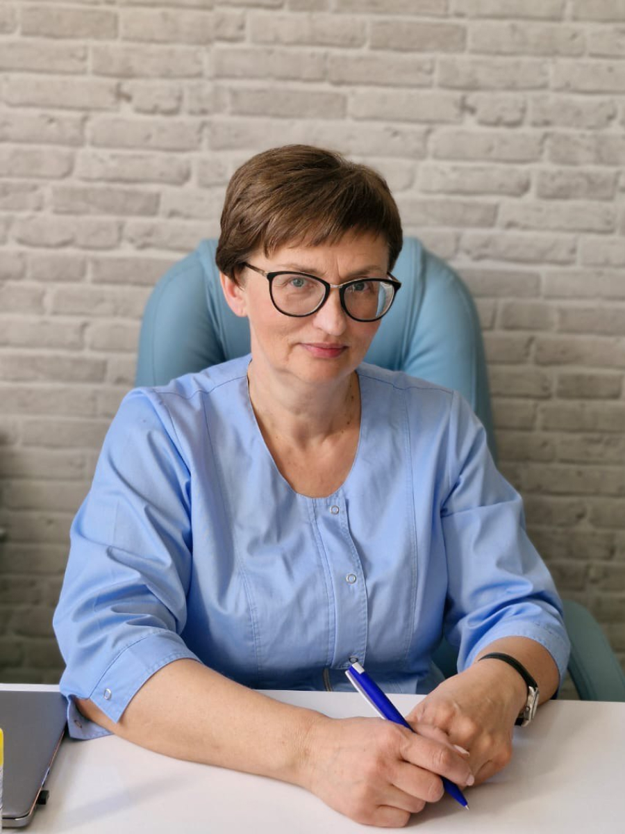 Настенко Лариса Олексіївна