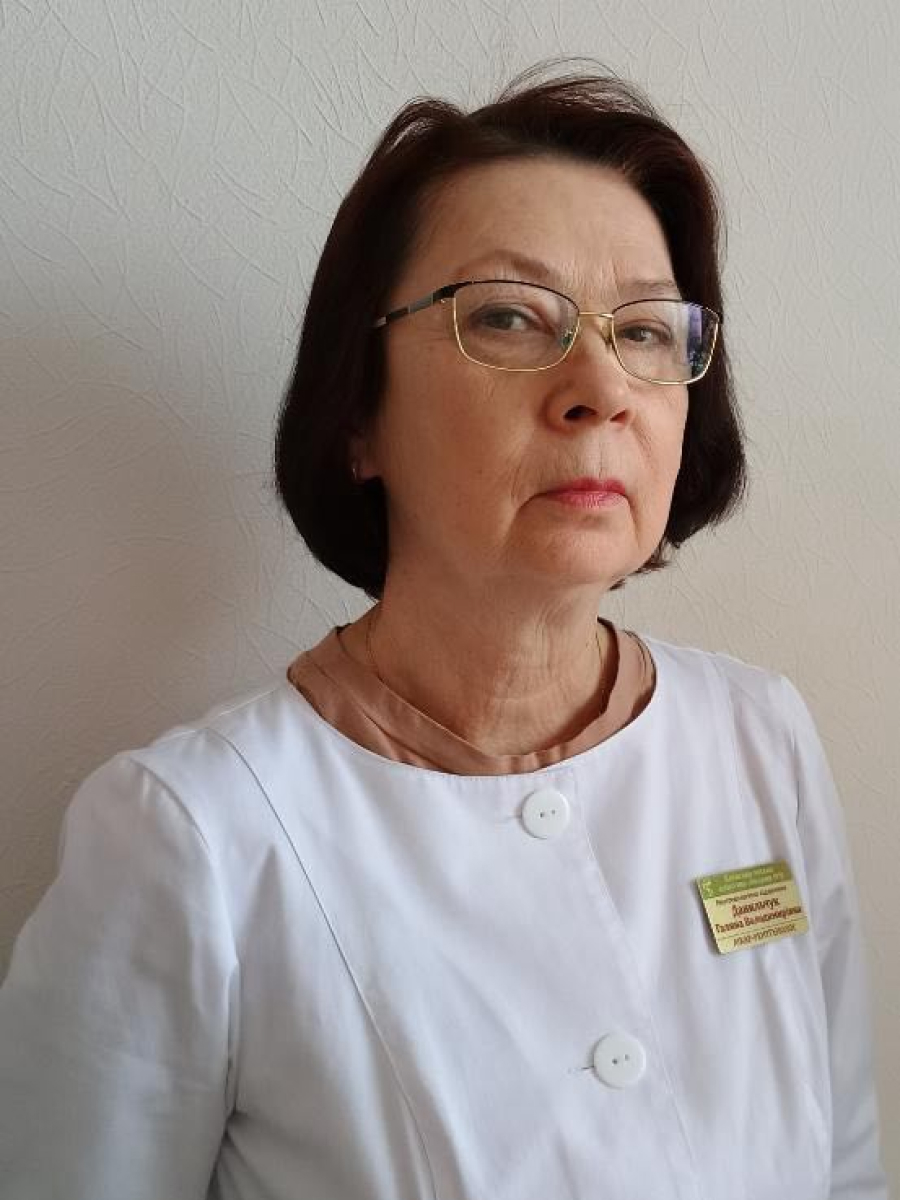Данильчук Галина Володимирівна
